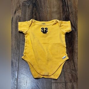 Lamaze 6-9 months onesie